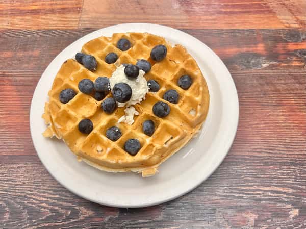 Very Berry Pancakes