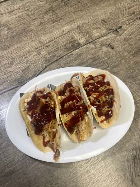 Pork Tacos