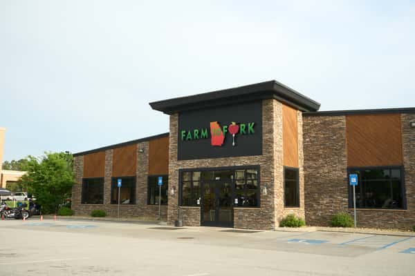 Main entrance