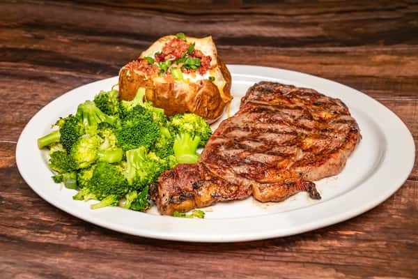 12 oz Ribeye