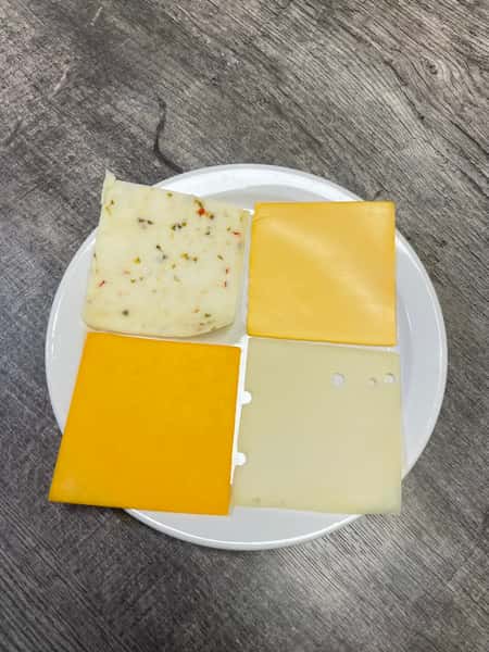 1 Slice Cheese