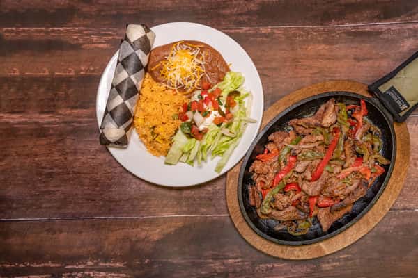 Fajitas