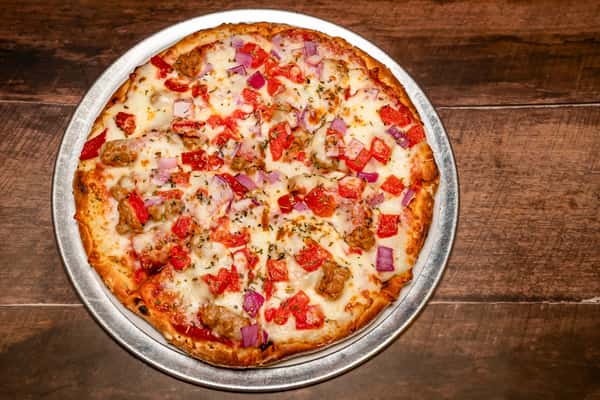 Italian Pizza