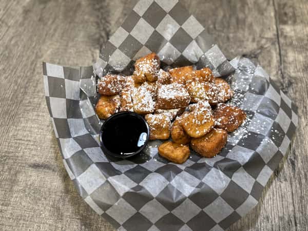 French Toast Bites