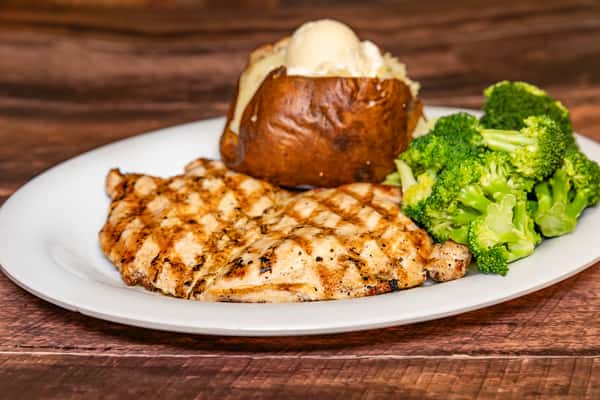 Grilled Chicken