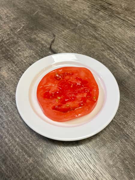 1 Slice Tomato