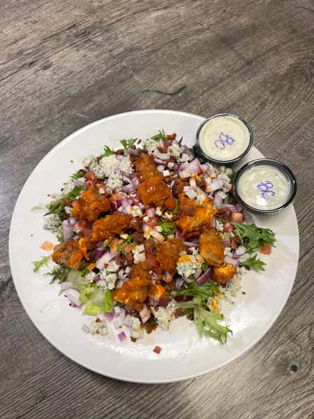 Buffalo Chicken Salad (LG)