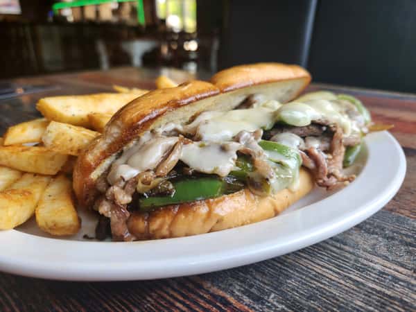 Cajun Philly