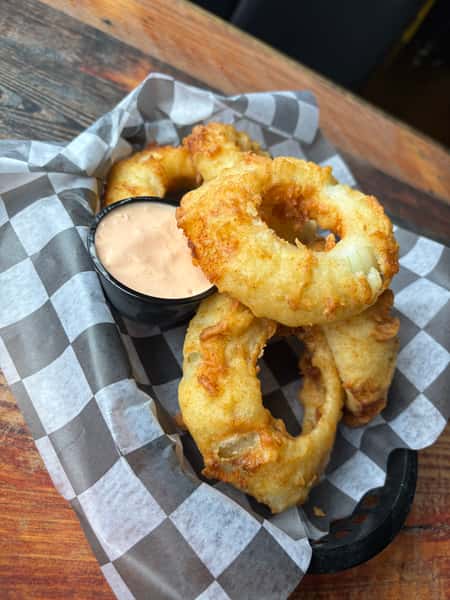 Onion Rings