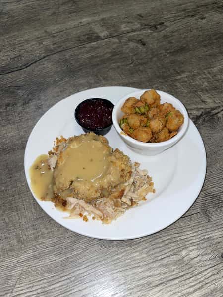 LN Chicken & Dressing