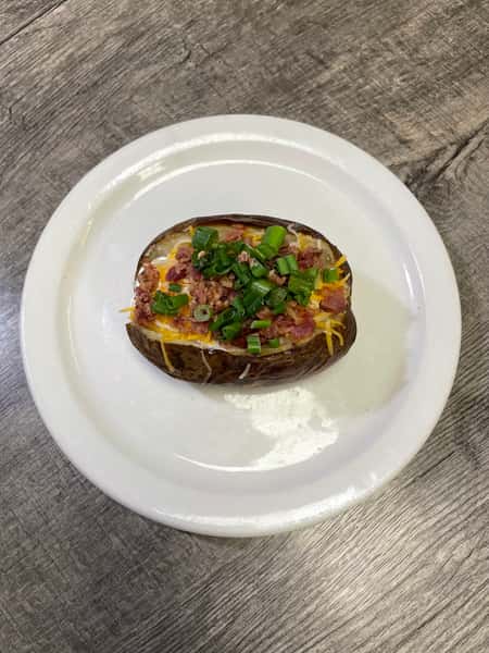 Loaded Baked Potato
