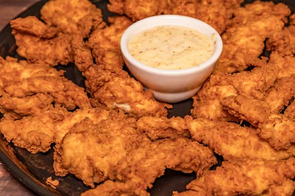 Chicken Tenders Platter