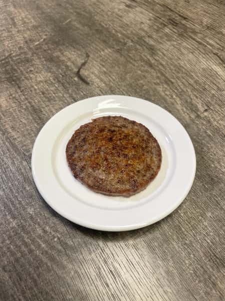 1 Sausage Patty