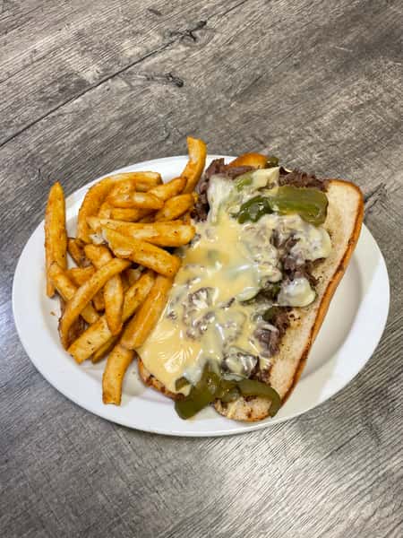 Cajun Philly