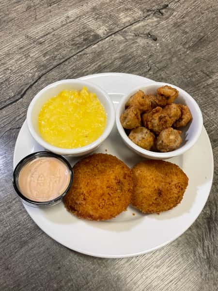 LN Veggie Plate