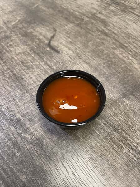 Spicy Peach