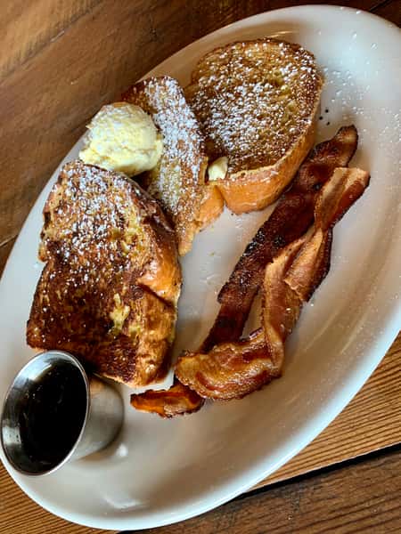 French Toast Platter