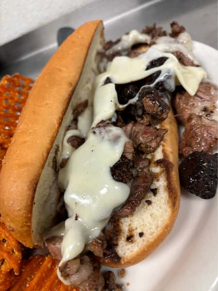 Ribeye Sandwich