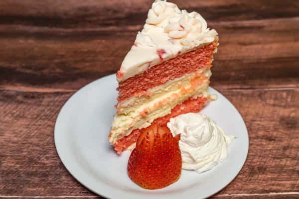 Strawberry Cheesecake