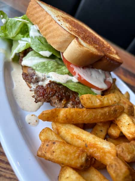 Bootlegger Burger