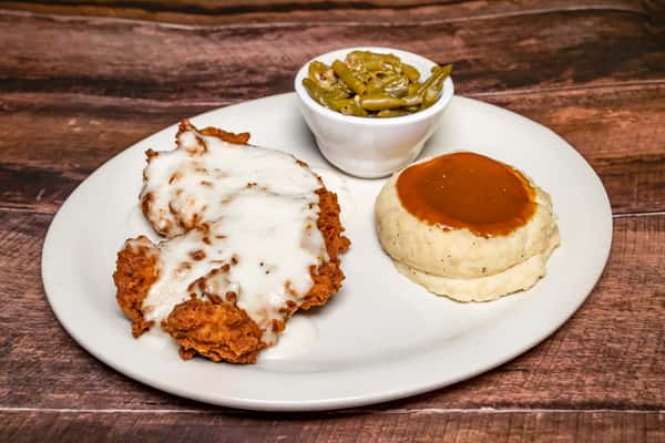 Country Yard Bird