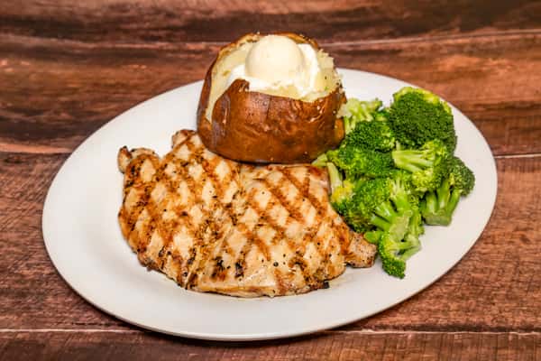 Grilled Chicken