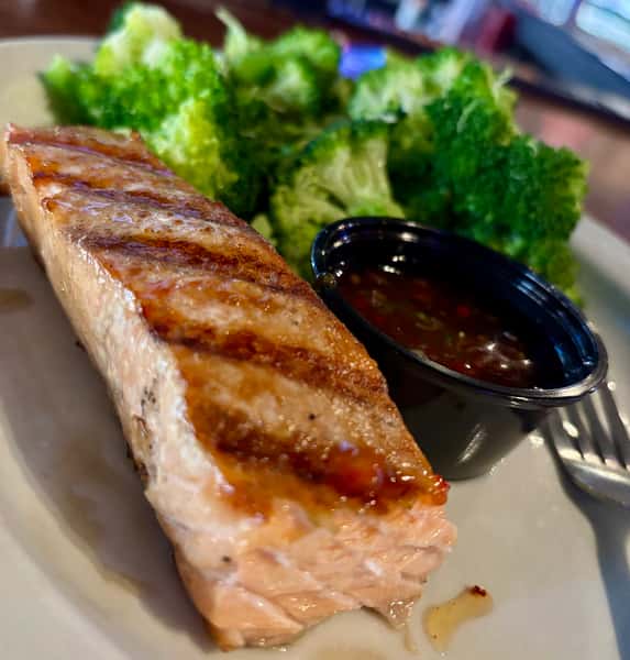 LN Grilled Salmon