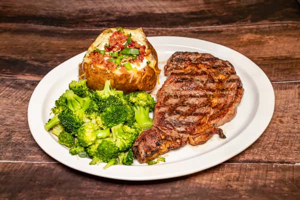 12OZ Ribeye