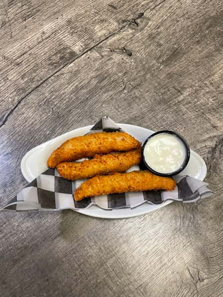 LN Fried Pickles