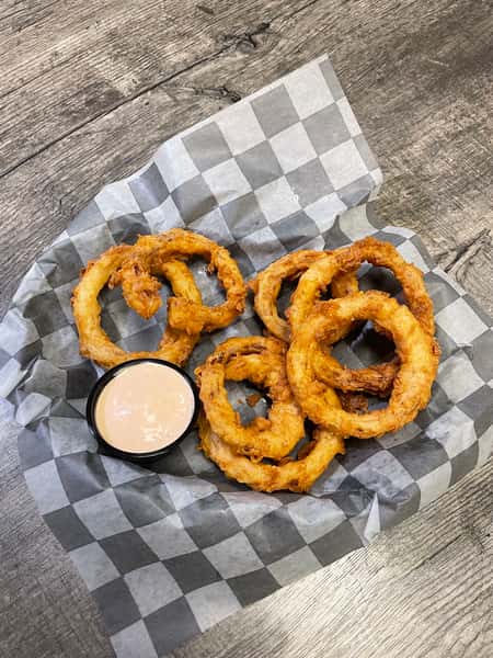 Onion Rings