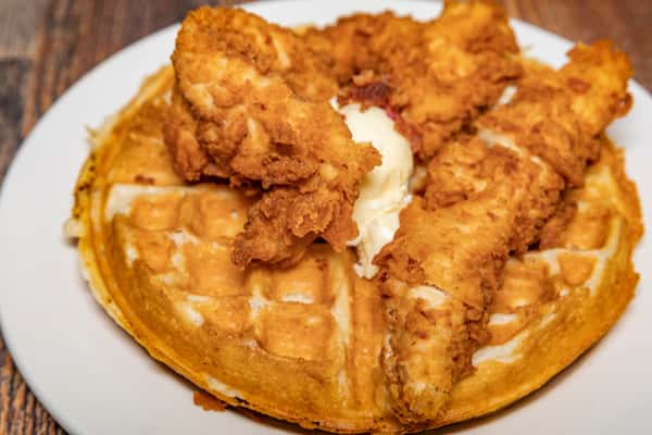 Chicken & Waffle