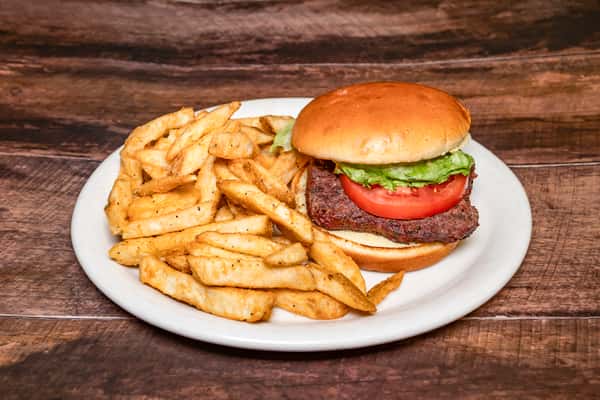 Farm Burger