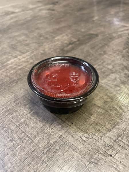Raspberry Vinaigrette