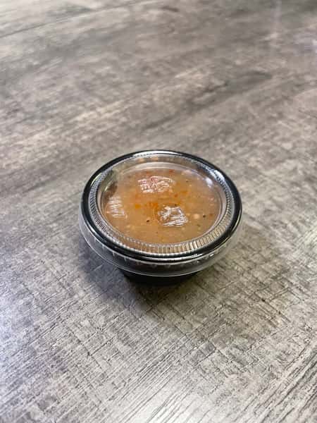 Peach Vinaigrette
