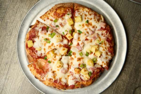 10" Hawaiian Pizza
