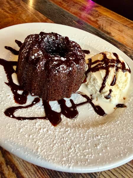 Chocolate Lava Cake