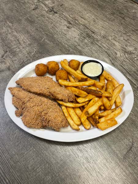 Catfish Platter
