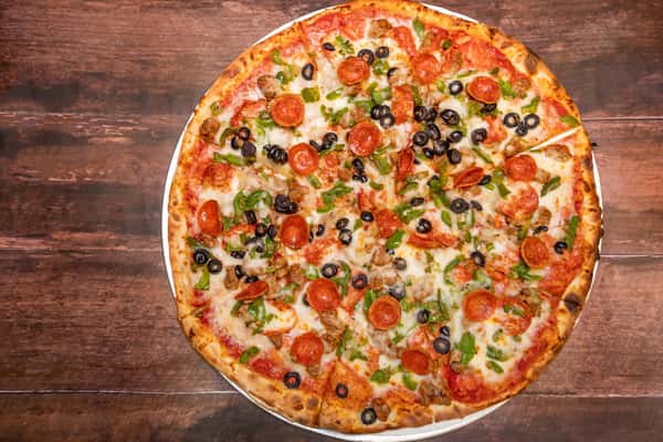 Supremo Pizza