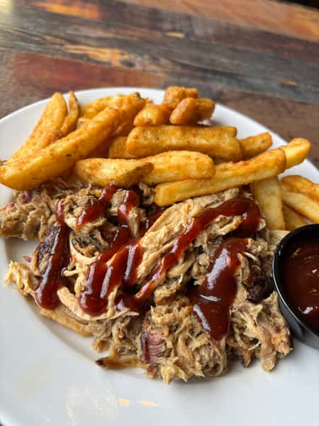 LN Pork Platter