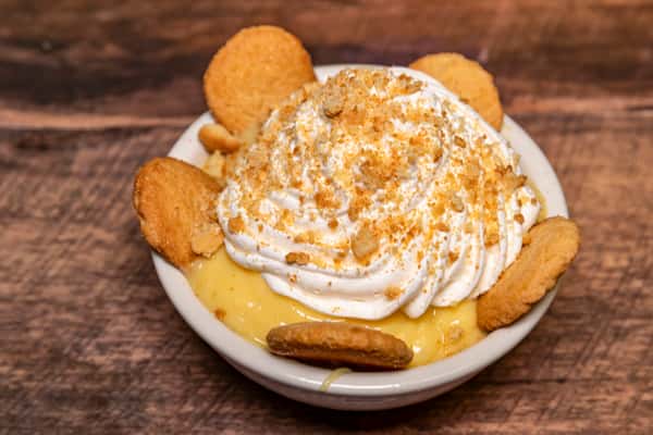 Banana Pudding