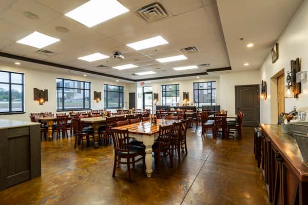 Private Event Room 1