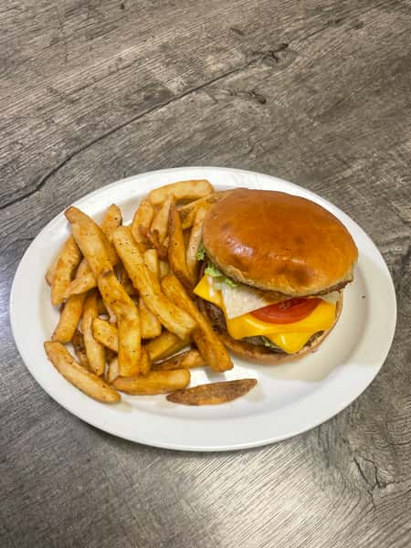 LN Chow Burger