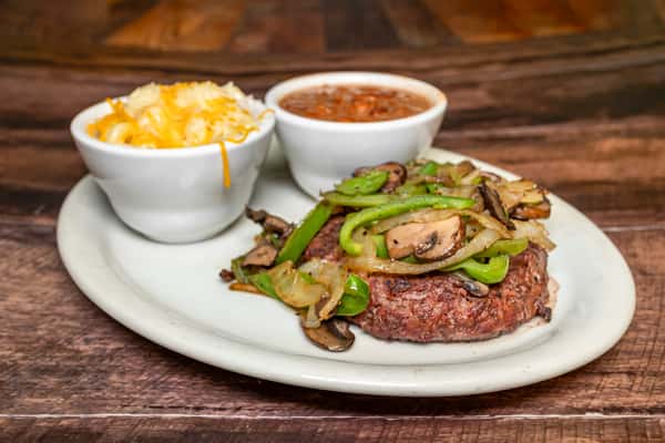 Hamburger Steak