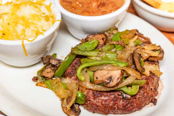 Hamburger Steak
