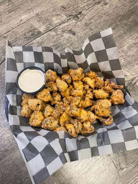 Fried Mushrooms