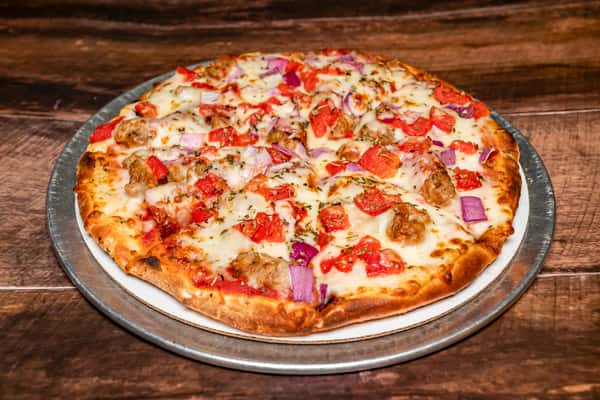 Italian Pizza