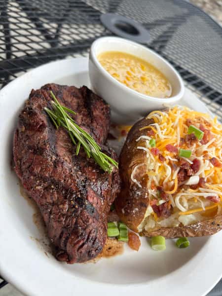 10oz NY Strip