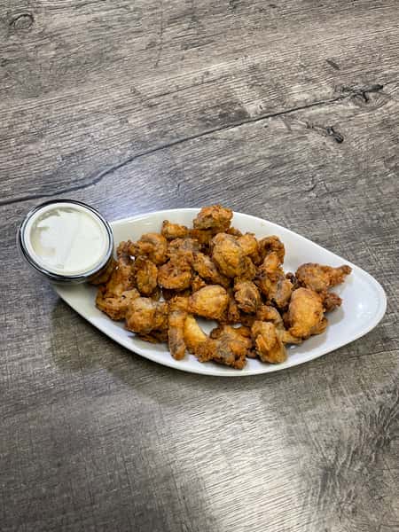 LN Fried Mushrooms
