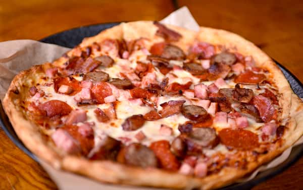 Butcher Pizza