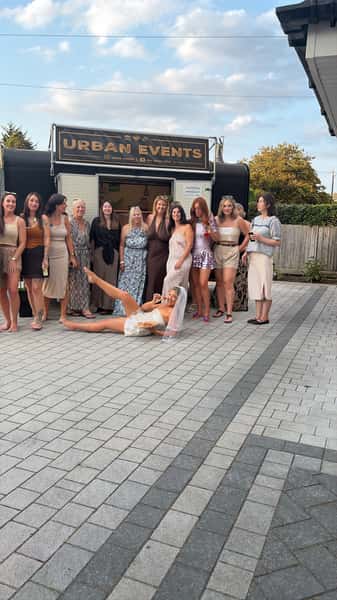 hen do